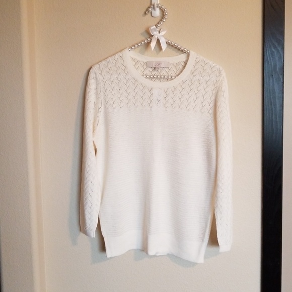 LOFT Tops - Loft - Knit Top